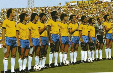 ブラジル代表（BRAZIL NATIONAL TEAM）