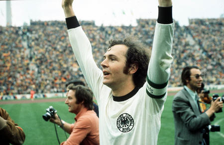 フランツ･ベッケンバウアー（Franz Beckenbauer）