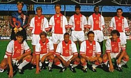 アヤックス・アムステルダム（AMSTERDAM FC AJAX）